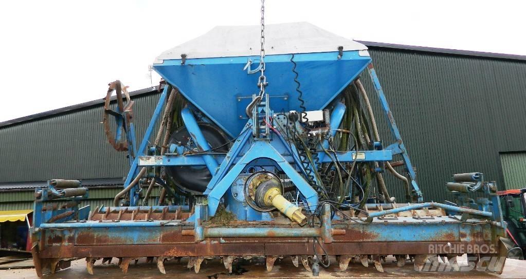 Rabe Turbodrill T300 Perfuradoras combinadas