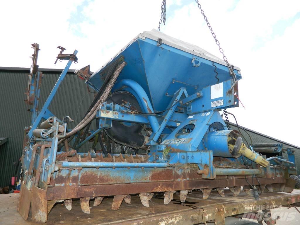 Rabe Turbodrill T300 Perfuradoras combinadas
