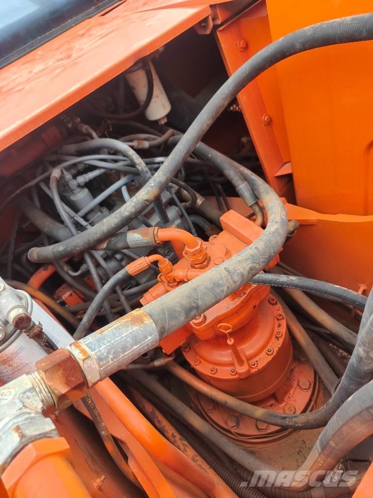 Doosan 220 LC-7 Escavadeiras de esteiras