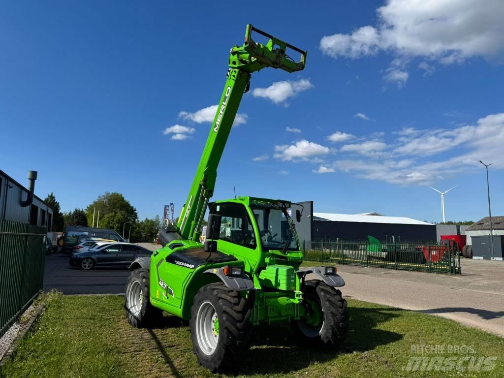 Merlo TF42.7 CS Telescópicas para Agricultura