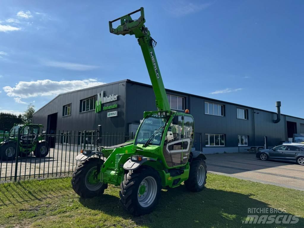 Merlo TF42.7 CS Telescópicas para Agricultura