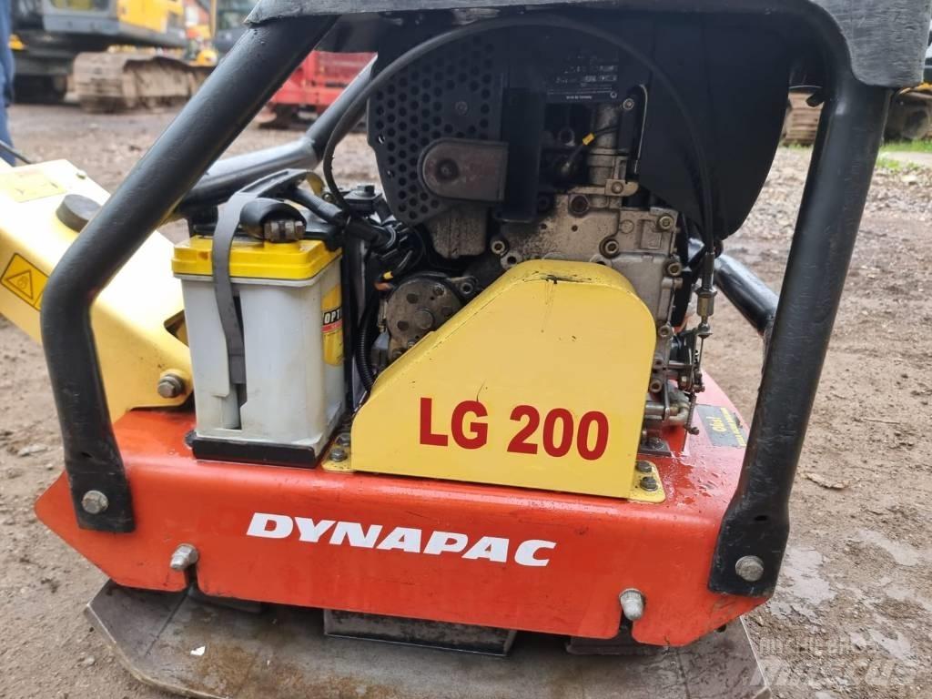 Dynapac LG 200 Vibradores