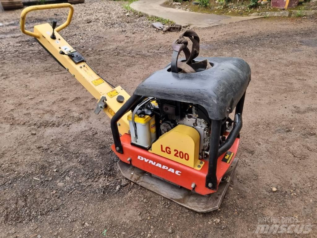 Dynapac LG 200 Vibradores