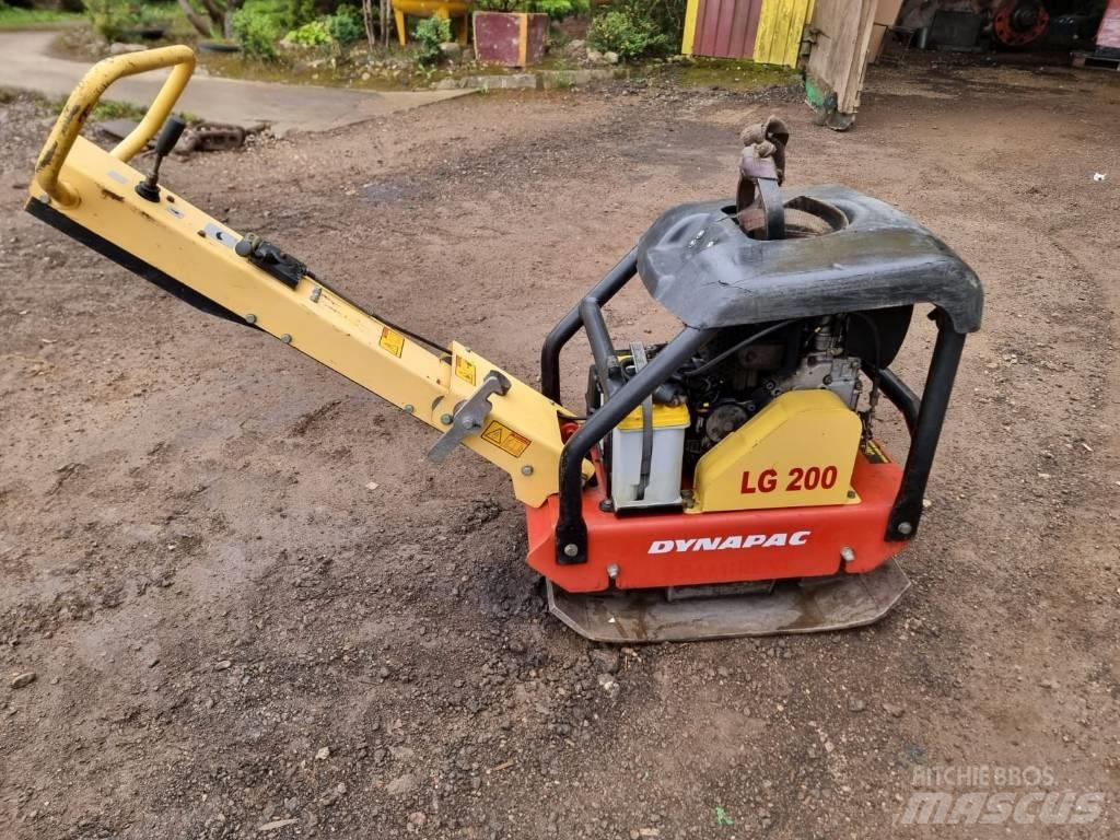 Dynapac LG 200 Vibradores