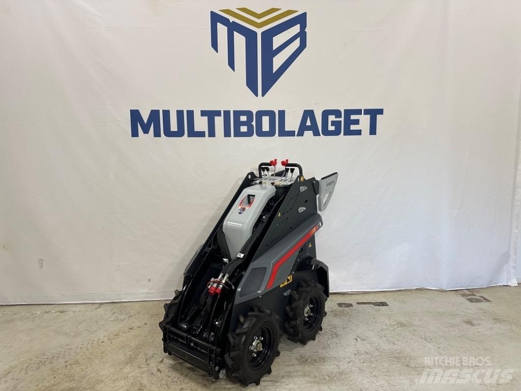 Sherpa Z30 Mini carregadoras