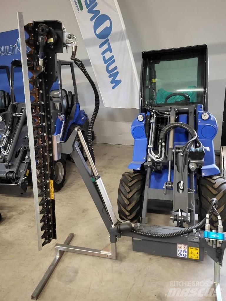 Multione Häcksax Acessórios para tractores compactos