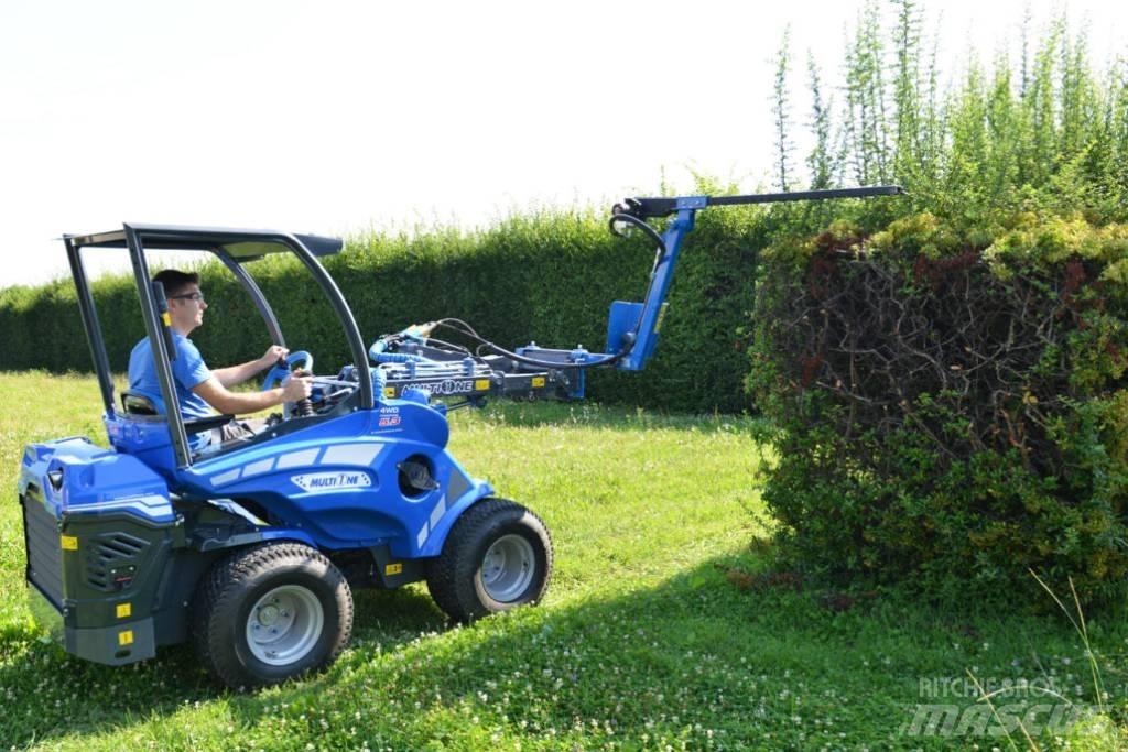 Multione Häcksax Acessórios para tractores compactos