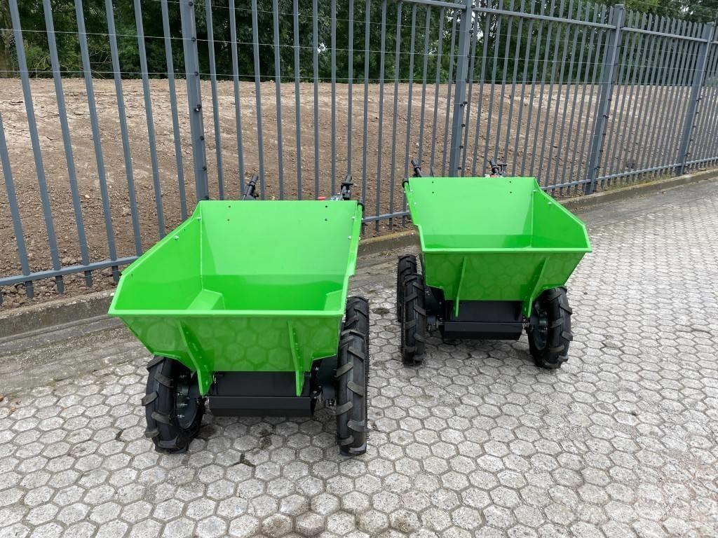 Mini dumper electric Dumpers de obras