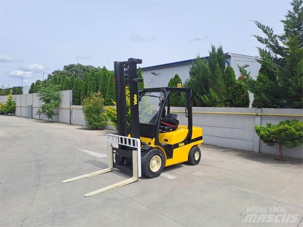 Yale GDP35VX Empilhadores Diesel