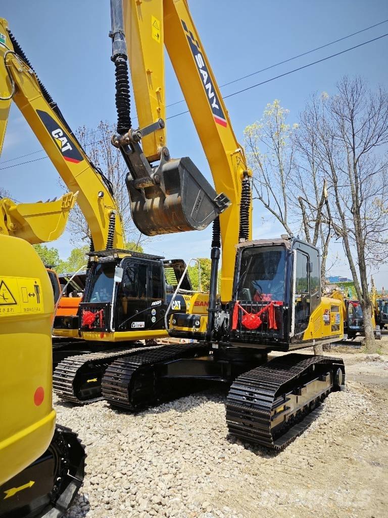 Sany SY 215 C Escavadeiras de esteiras