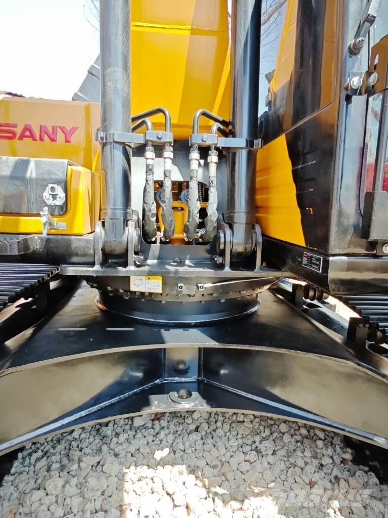 Sany SY 215 C Escavadeiras de esteiras