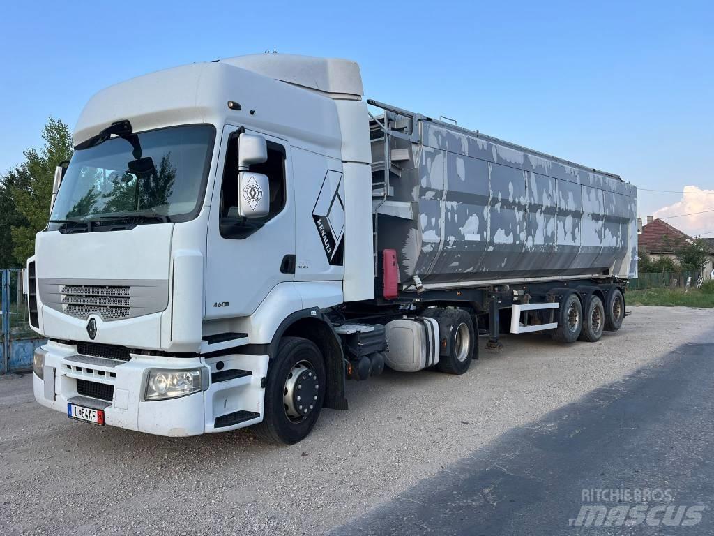 Kempf SKM 3 45m3 Semi Reboques Basculantes