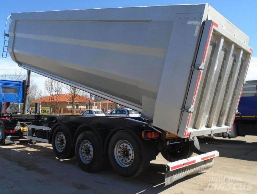 Kempf SKM 3 45m3 Semi Reboques Basculantes