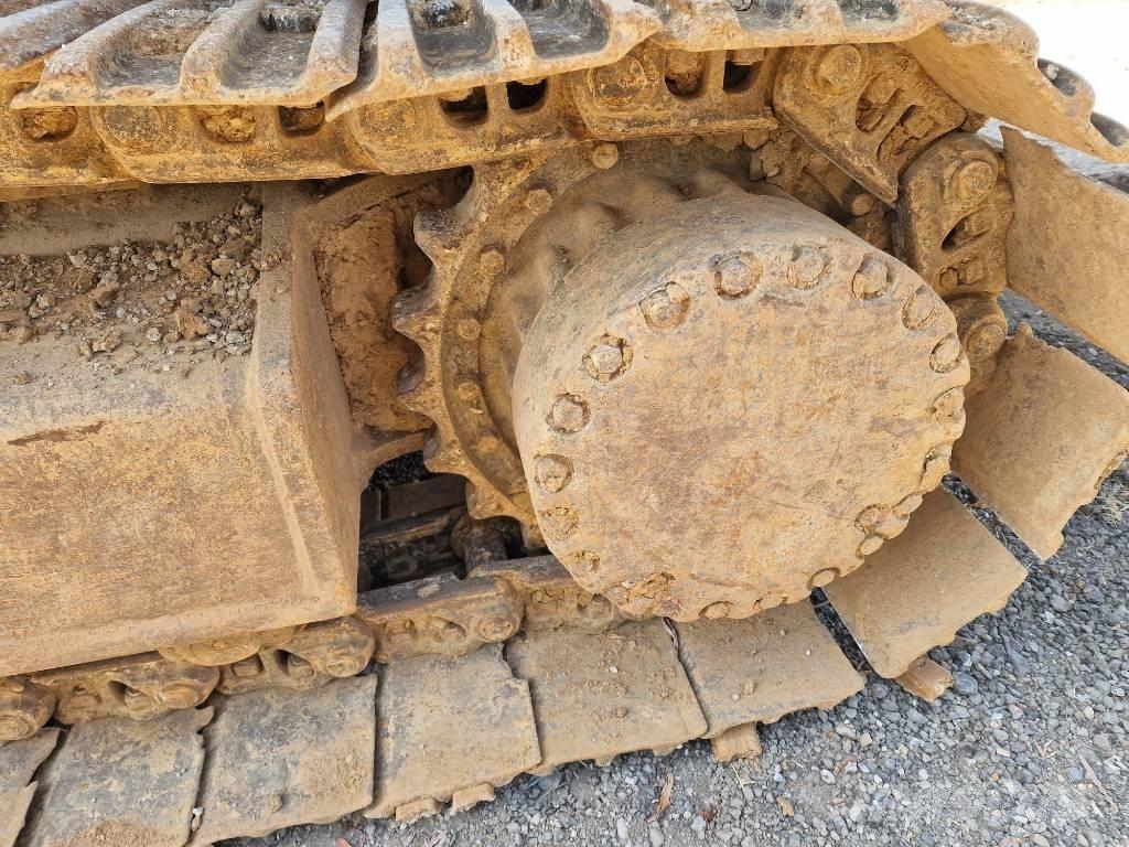 Komatsu PC 340 LC Escavadeiras de esteiras