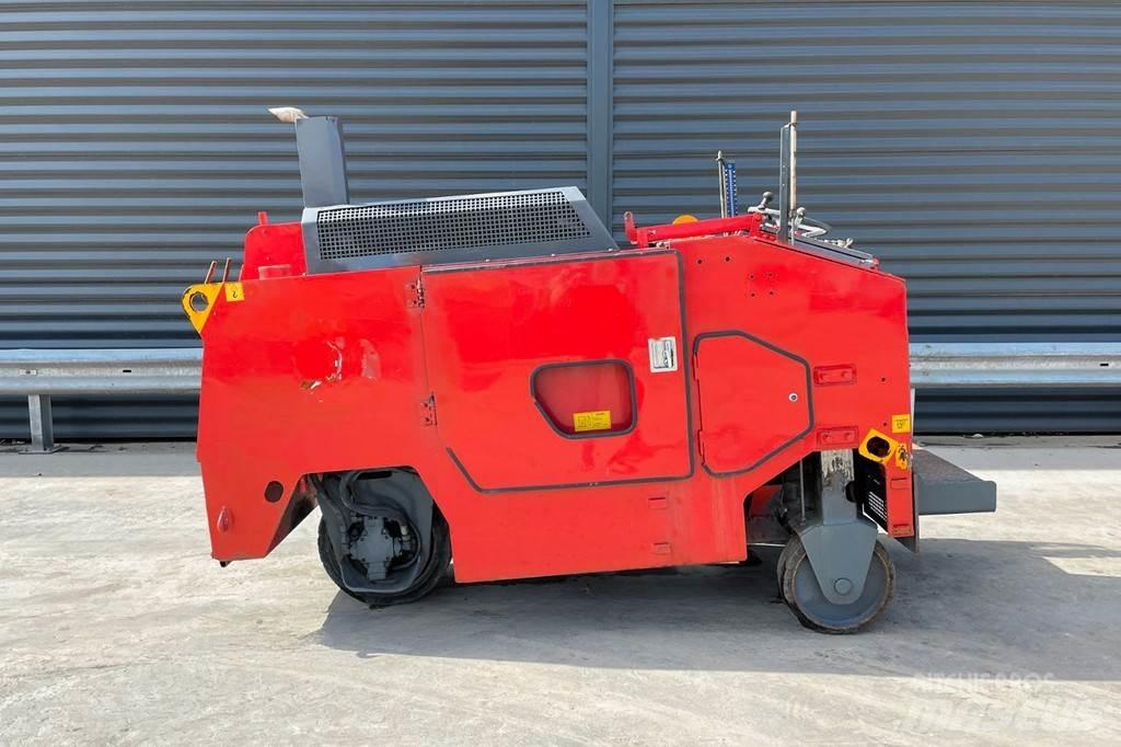 Wirtgen W 350 Moinhos de asfalto a frio