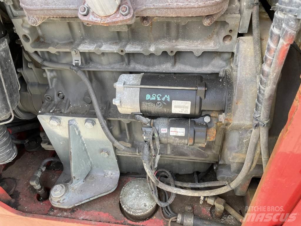 Wirtgen W 350 Moinhos de asfalto a frio