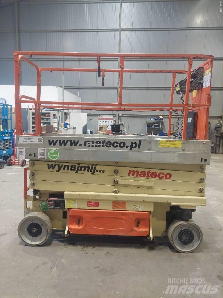 JLG 2630 ES Elevadores de tesoura