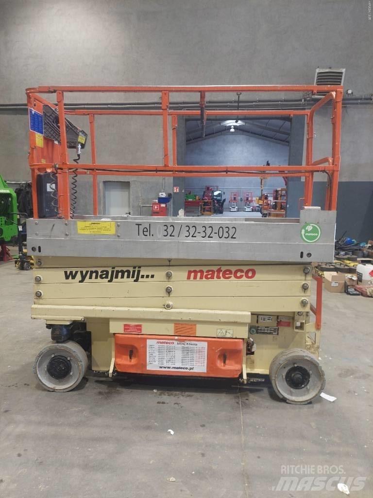 JLG 2630 ES Elevadores de tesoura