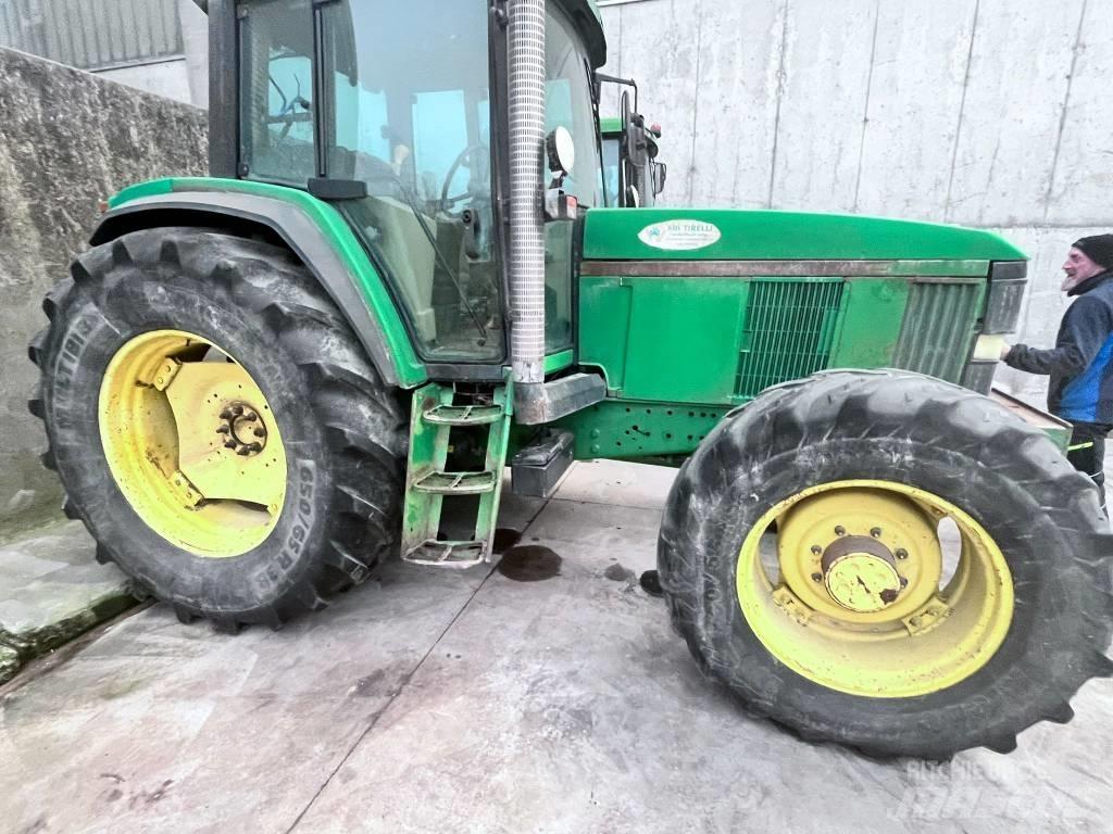John Deere 6610 Tratores Agrícolas usados