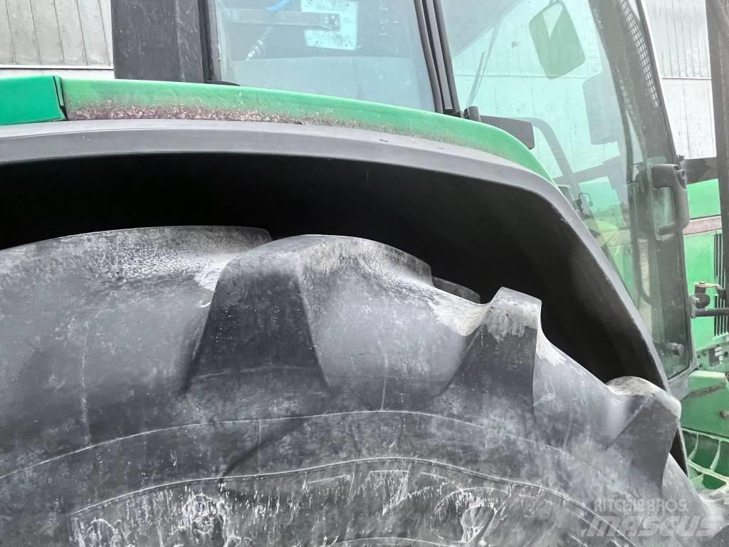 John Deere 6610 Tratores Agrícolas usados