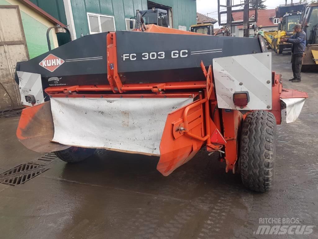 Kuhn FC 303 G C Gadanheiras