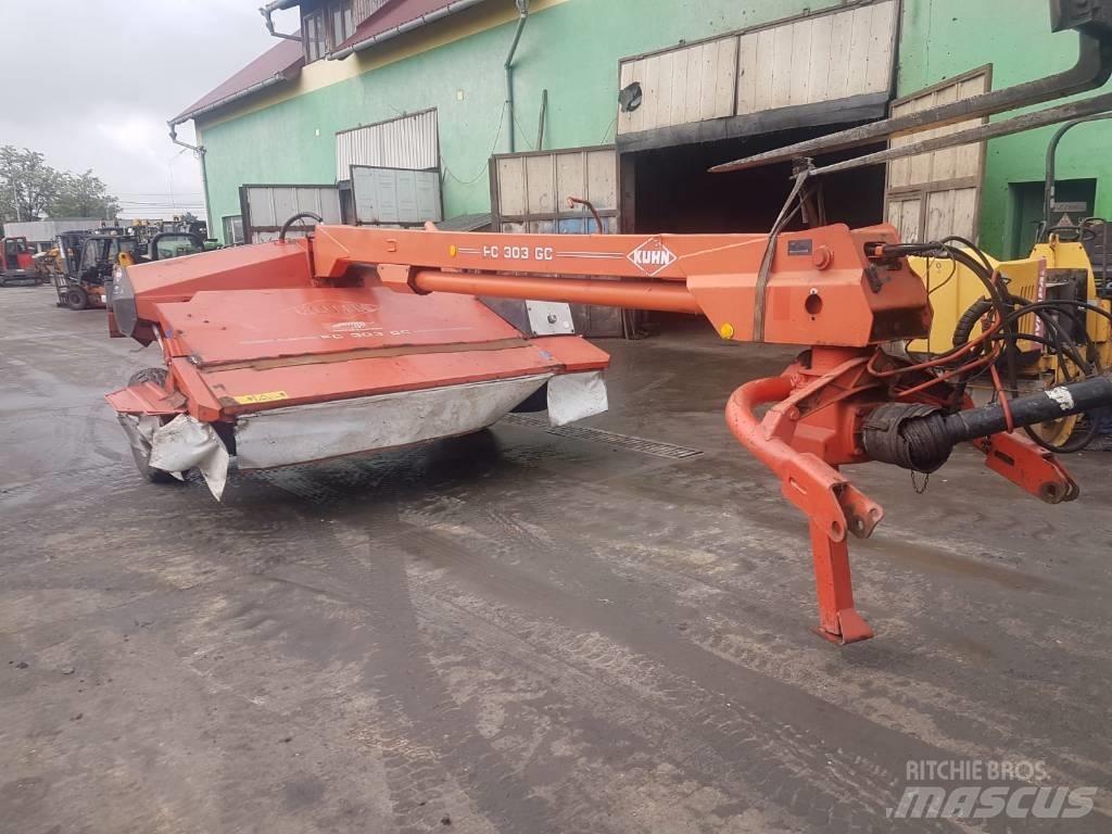 Kuhn FC 303 G C Gadanheiras