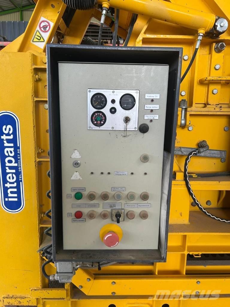 Rubble Master RM 60 Britadeiras