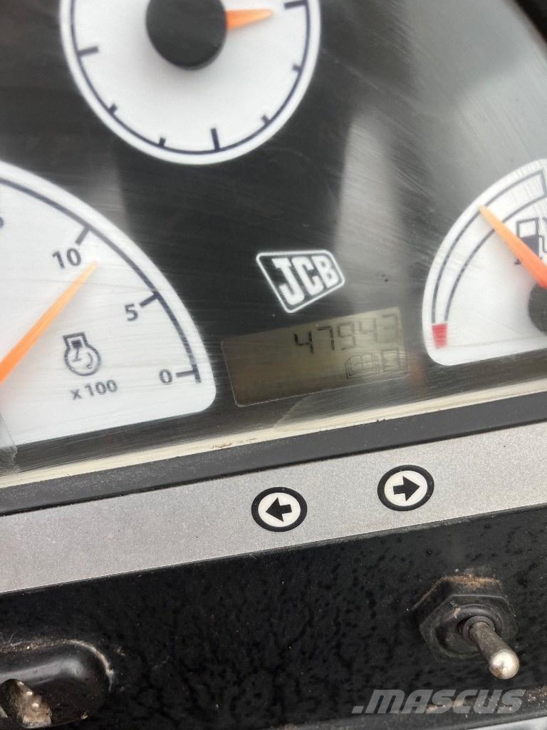 JCB 540-170 Manipulador telescópico