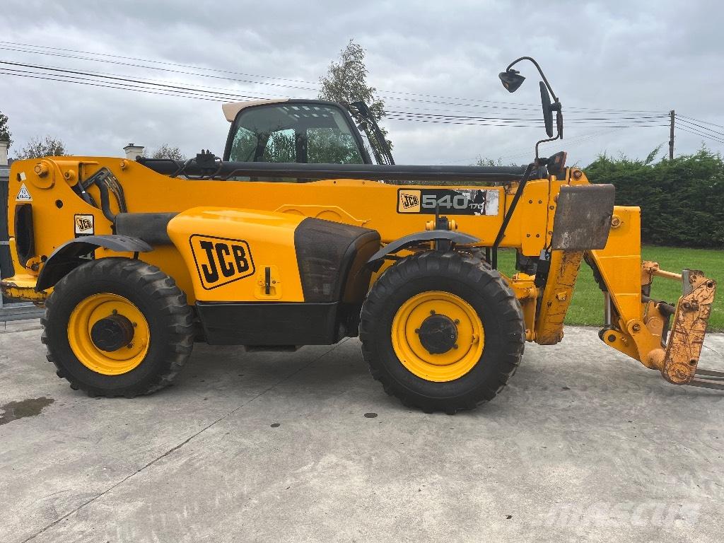JCB 540-170 Manipulador telescópico