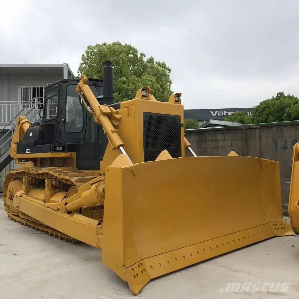 Shantui SD 32 D Dozers - Tratores rastos