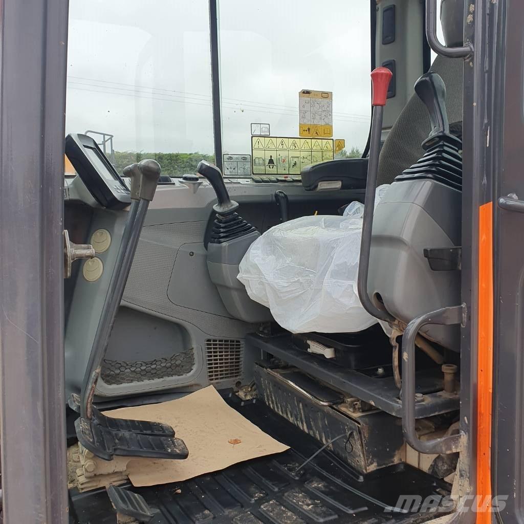 Doosan DX 85 R-3 Escavadoras Midi 7t - 12t