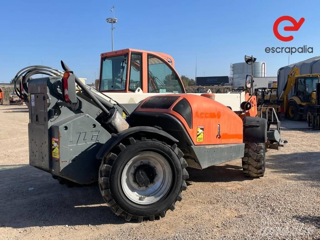 JLG 3513 PS Manipulador telescópico
