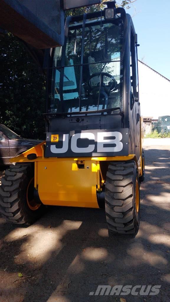 JCB TLT 35 D Manipulador telescópico