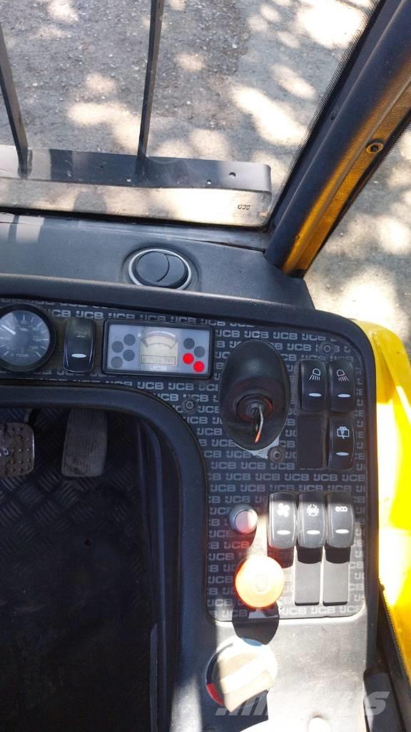 JCB TLT 35 D Manipulador telescópico