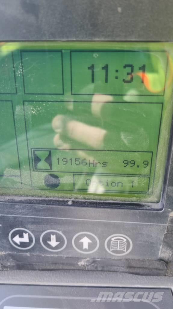 Liebherr R 974 C Escavadeiras de esteiras