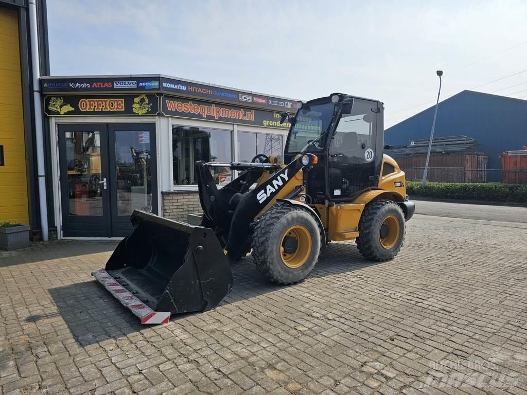 Venieri VF1201 Carregadeiras de rodas