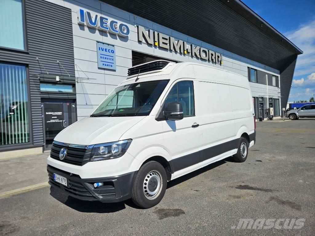 Volkswagen Crafter Temperatura controlada