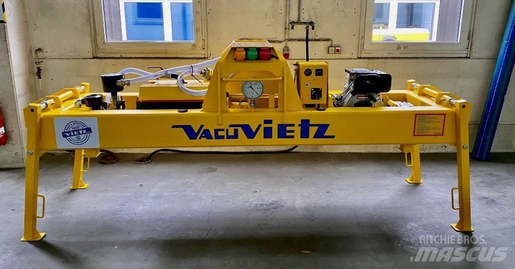 Vietz VACUVIETZ 16D Equipamentos para Oleodutos