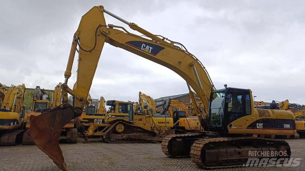CAT 330 CL Escavadeiras de esteiras