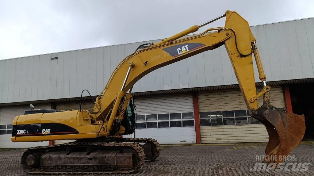 CAT 330 CL Escavadeiras de esteiras