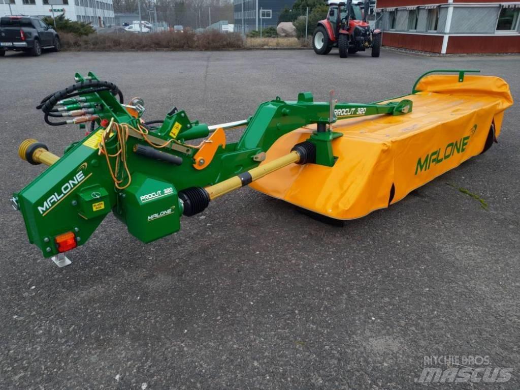 Malone Procut 320 Gadanheiras