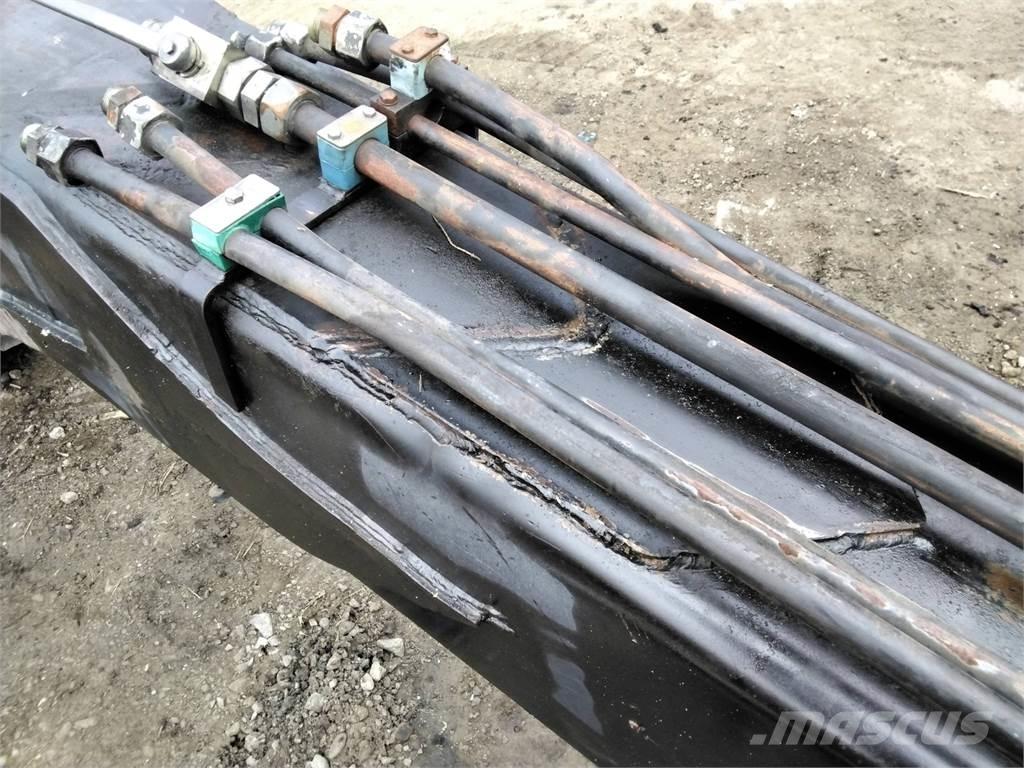 Eco Log 300 Gruas de ceifeiras