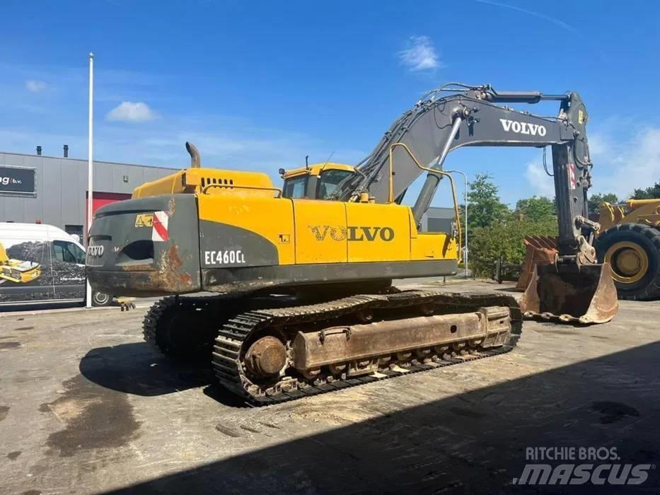 Volvo EC 460 C L Escavadeiras de esteiras