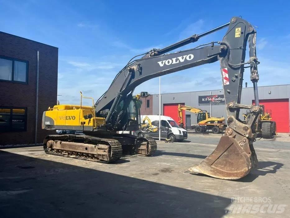 Volvo EC 460 C L Escavadeiras de esteiras