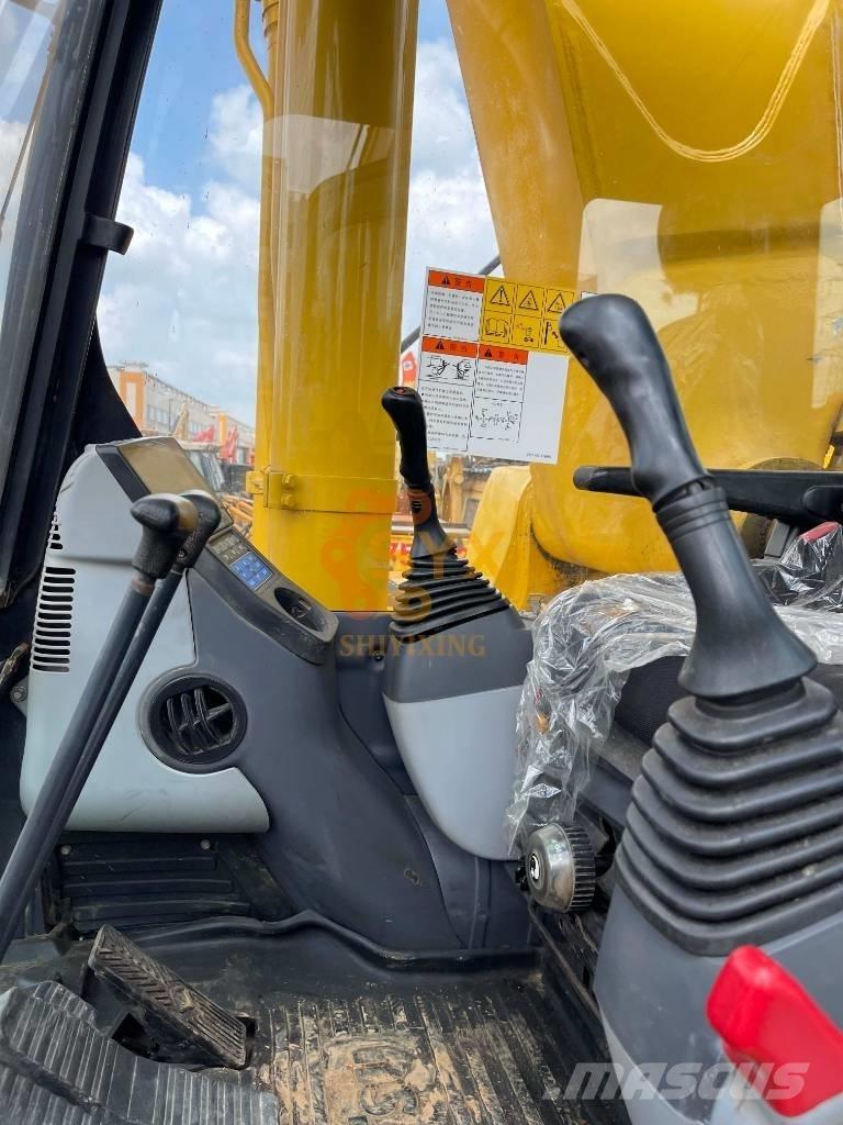 Komatsu PC 450-8 Escavadeiras de esteiras