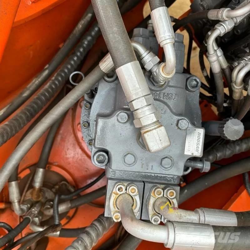 Doosan DX225-9C Escavadeiras de esteiras