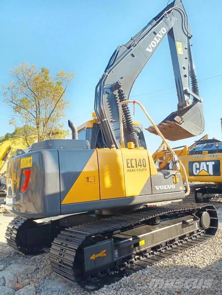 Volvo EC 140 Escavadoras Midi 7t - 12t
