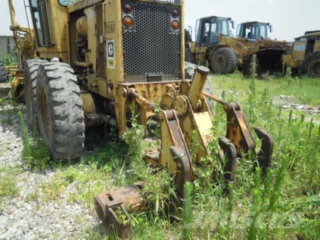 CAT 140 G Motoniveladoras