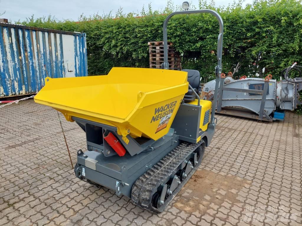 Wacker Neuson DT 15 Dumpers de obras