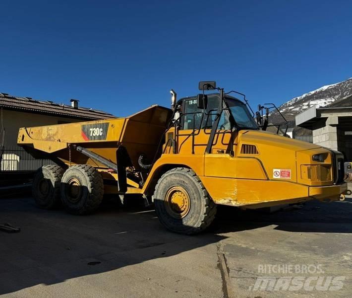 CAT 730 C Caminhões articulados